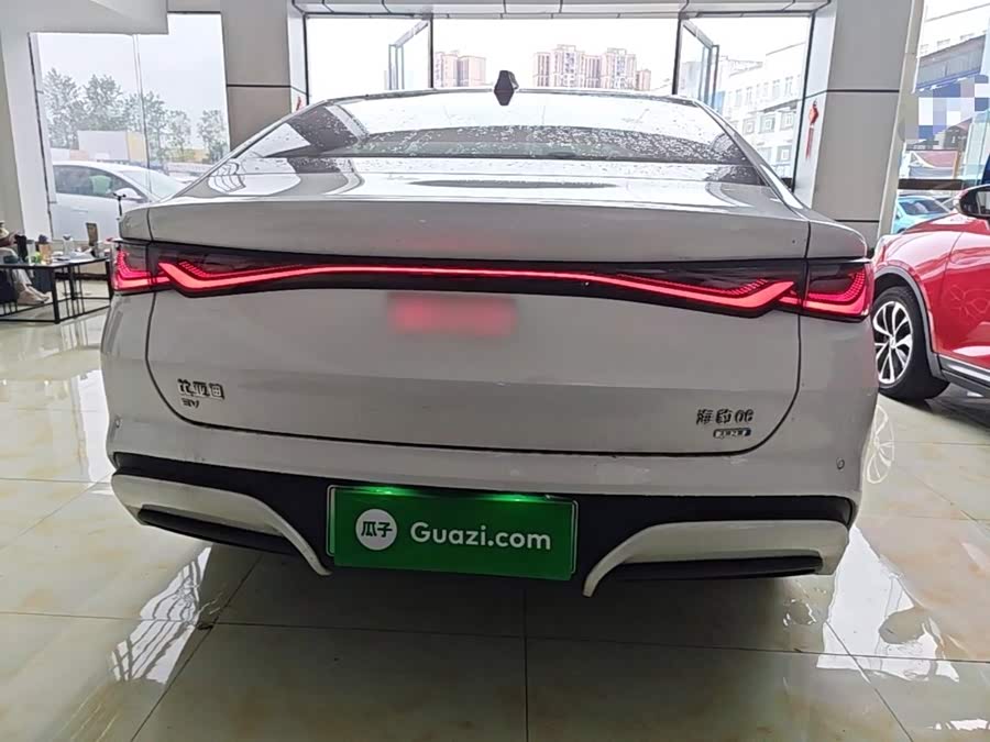 BYD Hai Bao 06 2025, фото 6