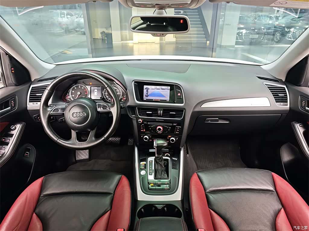 Audi Q5, 2018 6