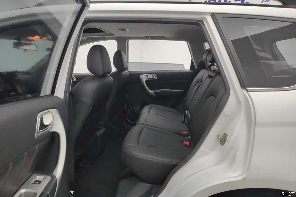 Haval H6, 2017 11