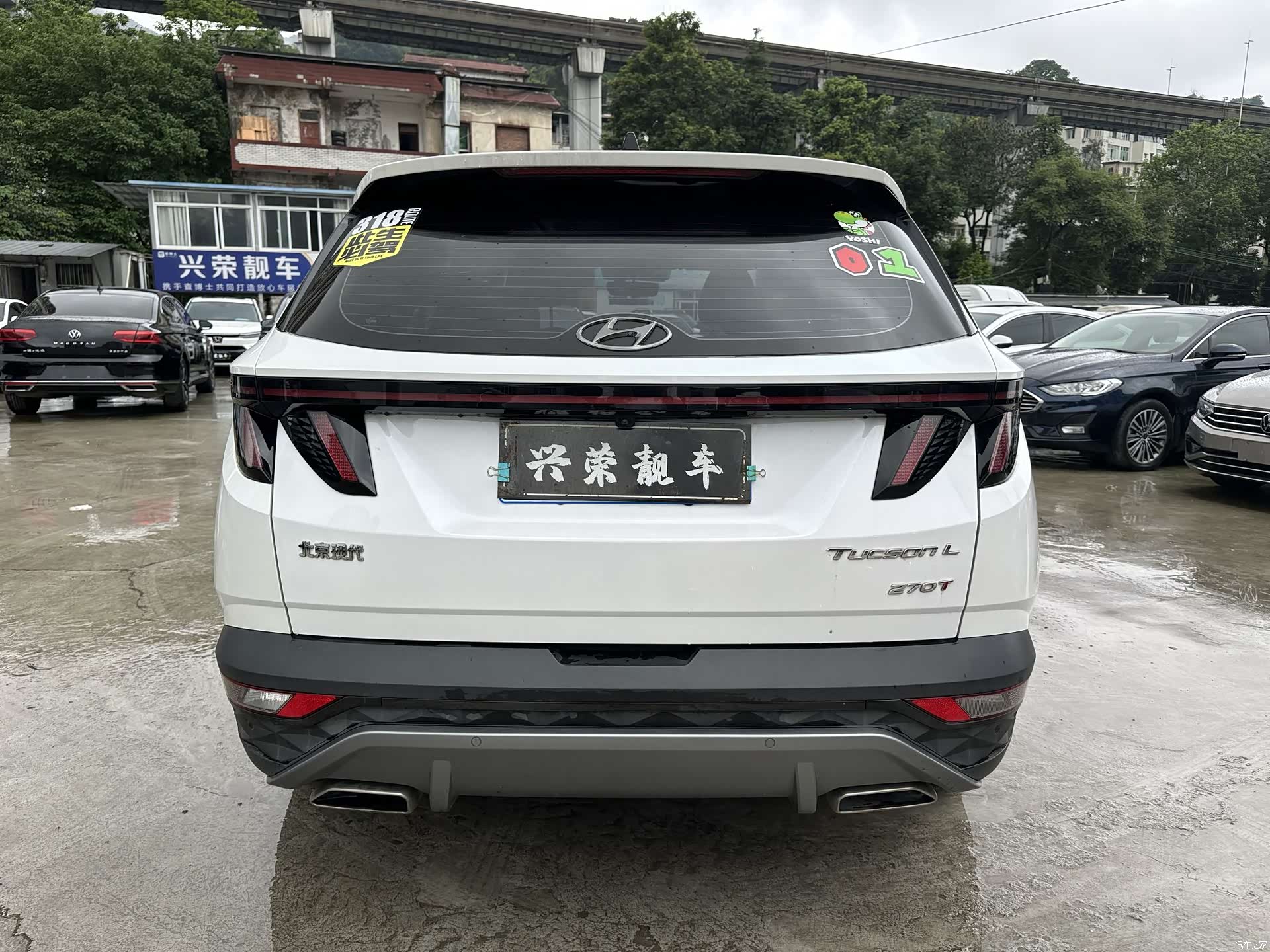Hyundai Tucson L, 2022 4
