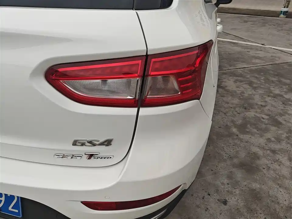 Trumpchi Trumpchi GS4