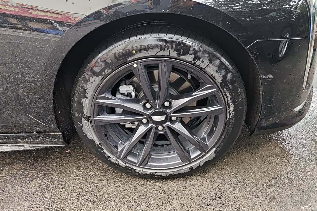 Cadillac CT4, 2024 6