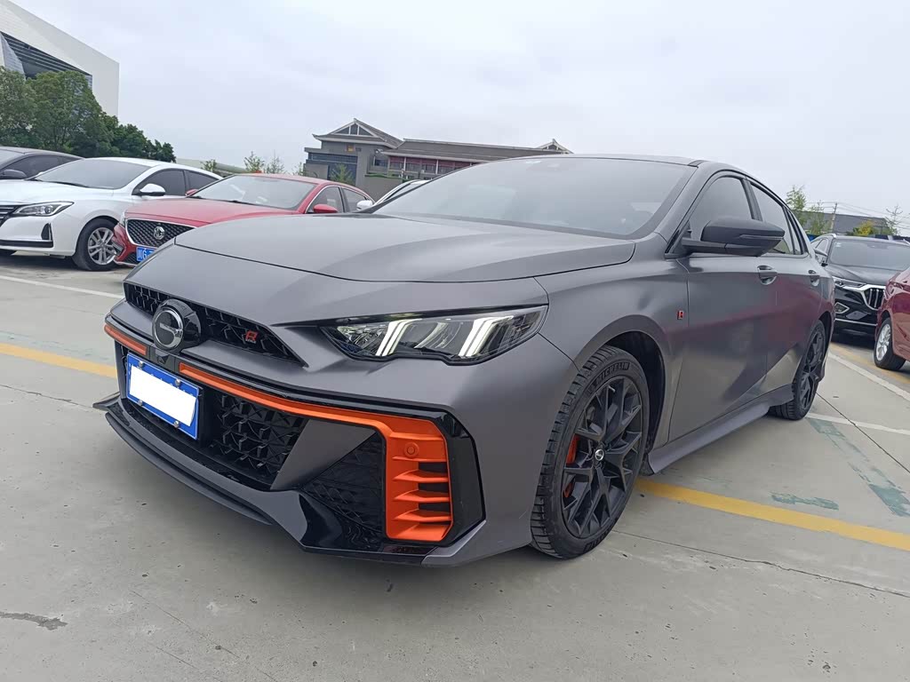 GAC Empow 2022 270T DCT J16 R-style