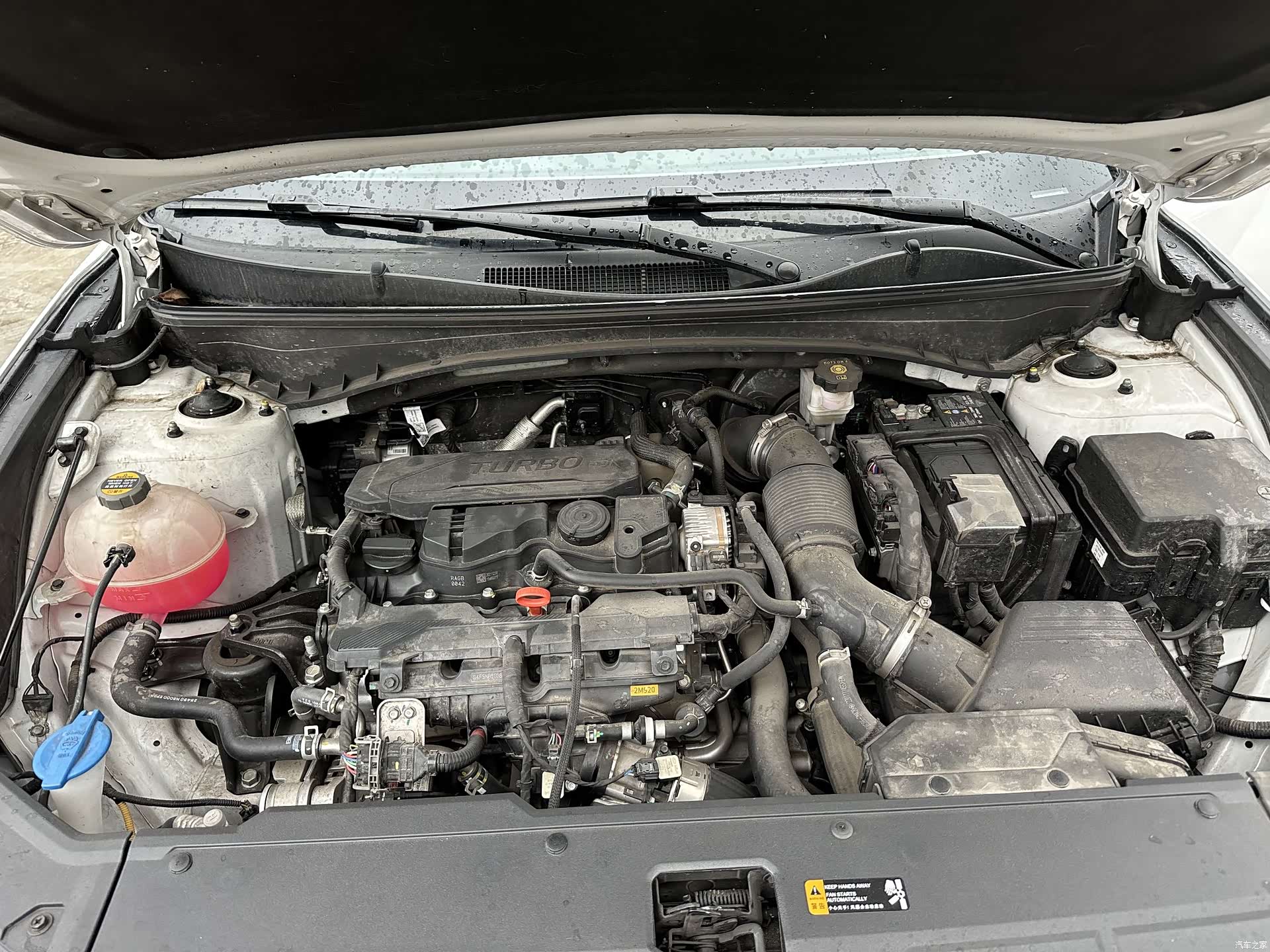 Hyundai Tucson L, 2022 18