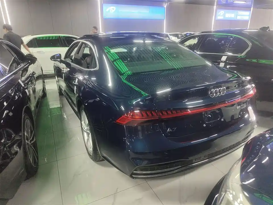 Audi A7L Audi A7L