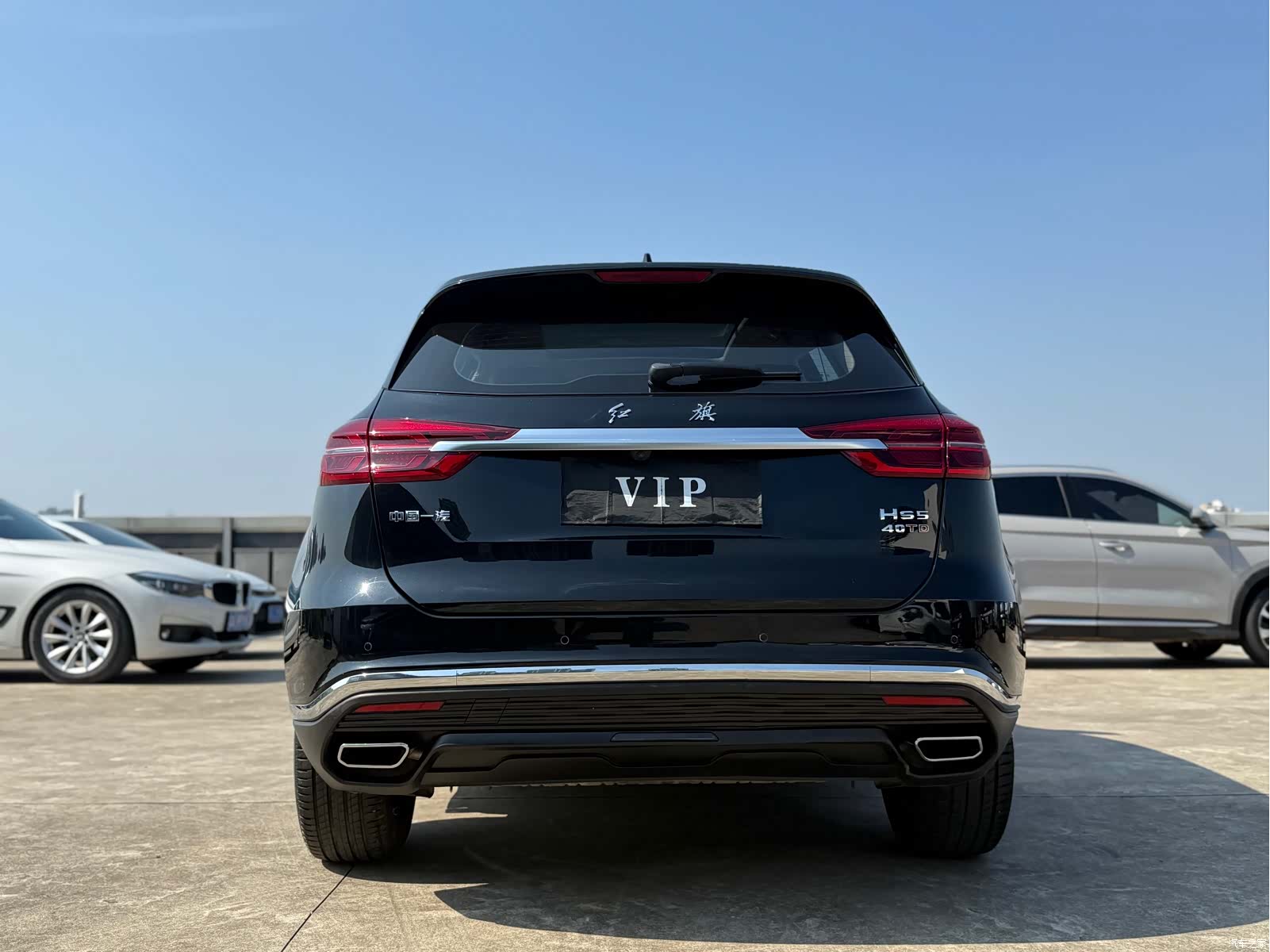 Hongqi HS5, 2021 15