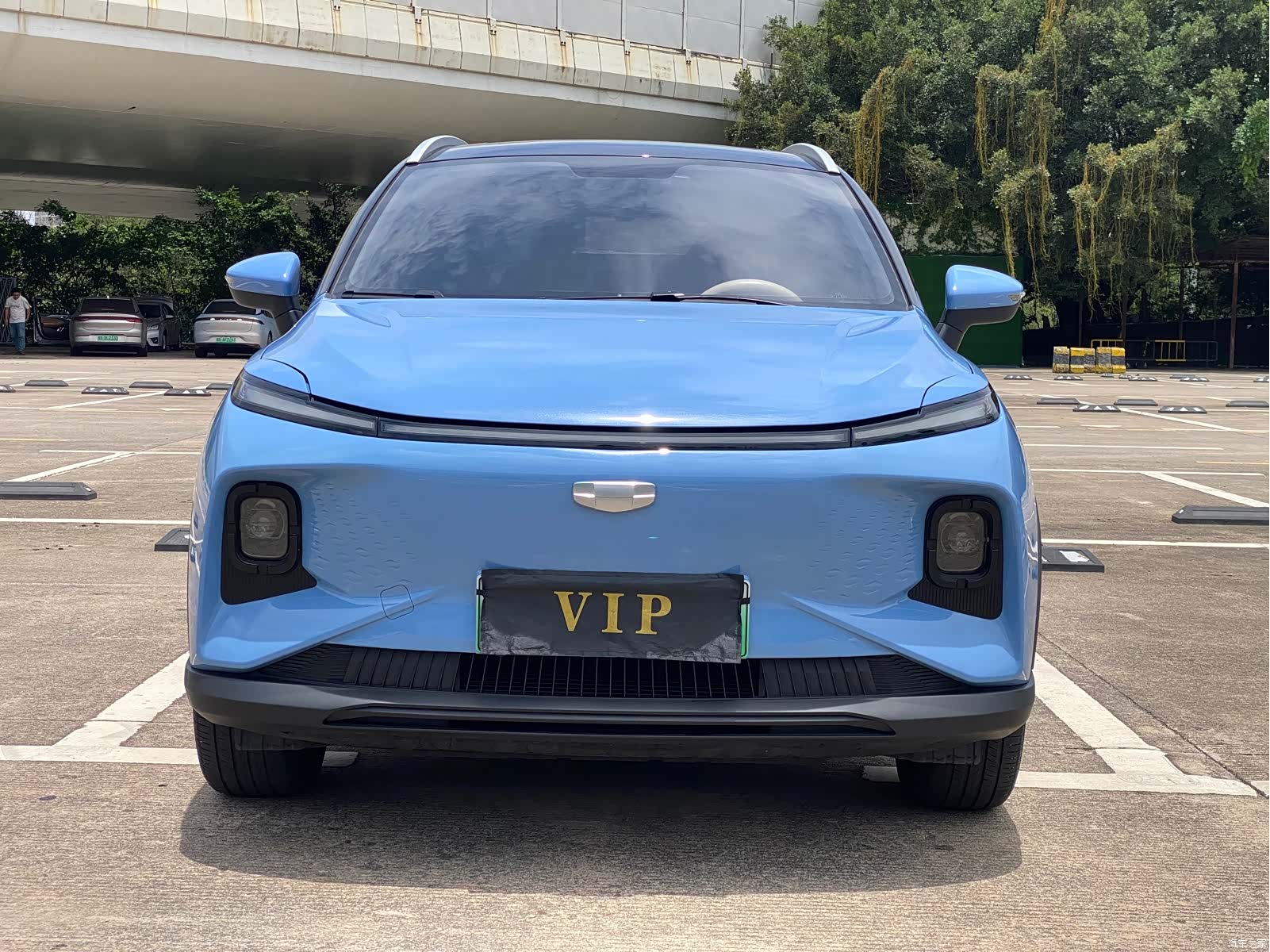Geely E, 2022 2