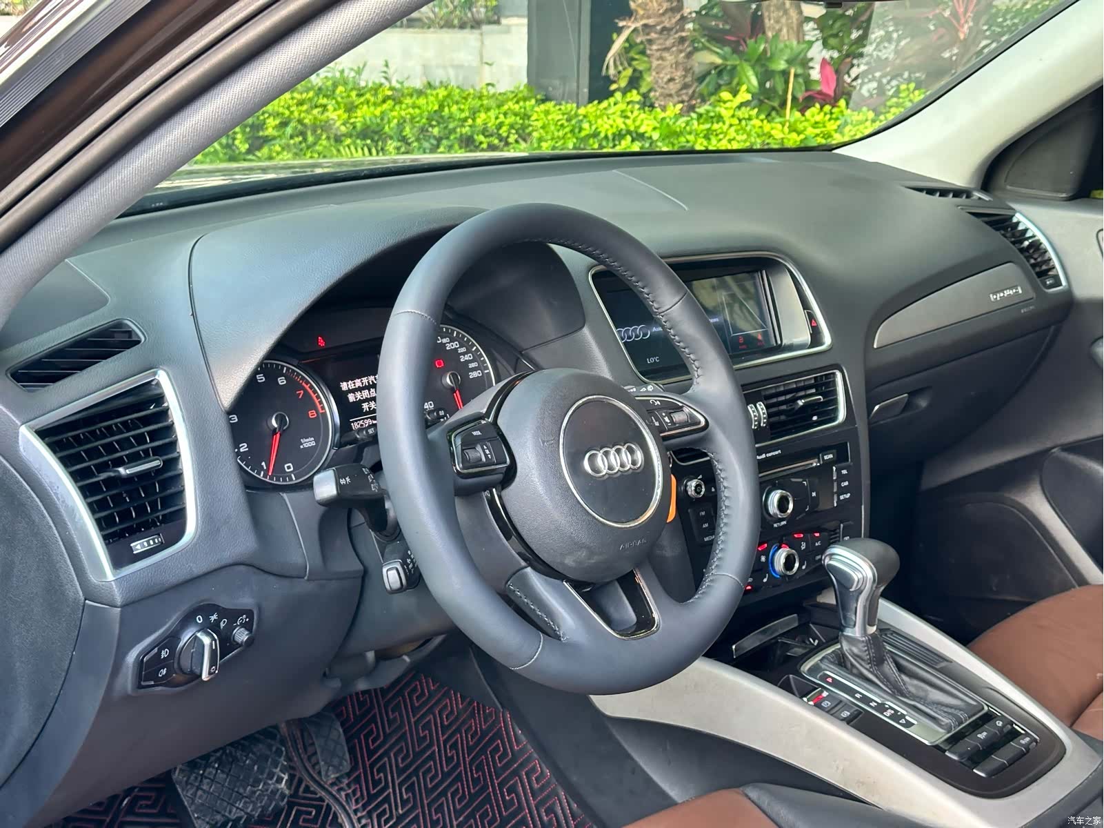 Audi Q5, 2017 24