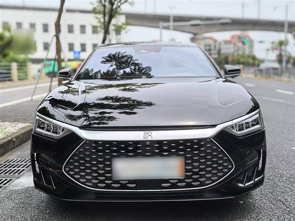 BYD Han BYD Han