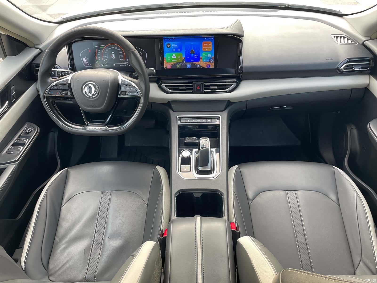 DongFeng E70, 2021 10