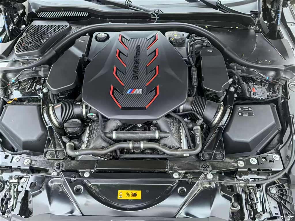 BMW M5, 2025 17