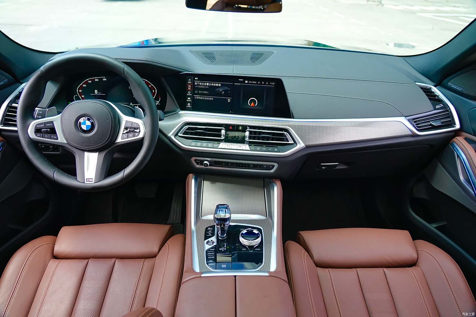 BMW X6, 2022 11