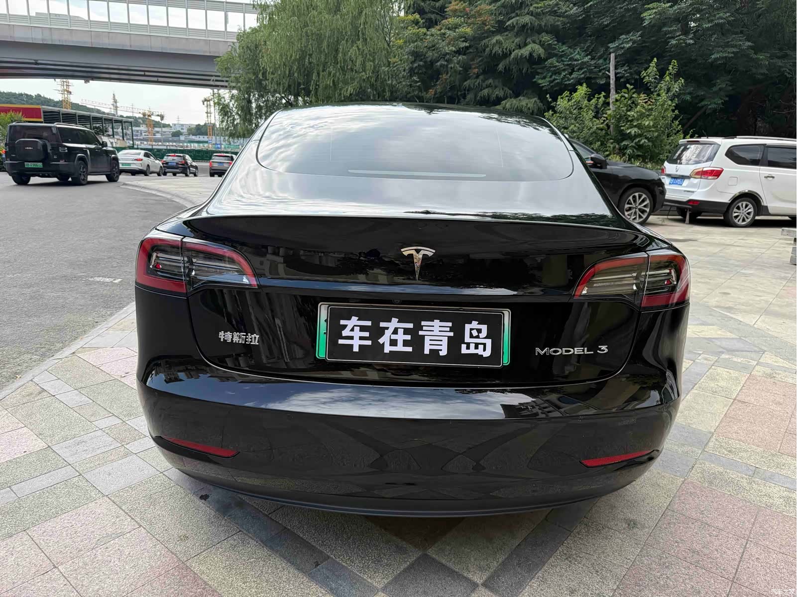 Tesla Model 3, 2023 16