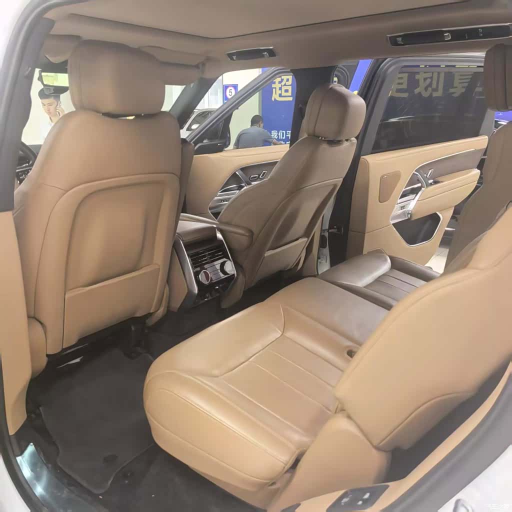 Land Rover Range Rover, 2024 все фото