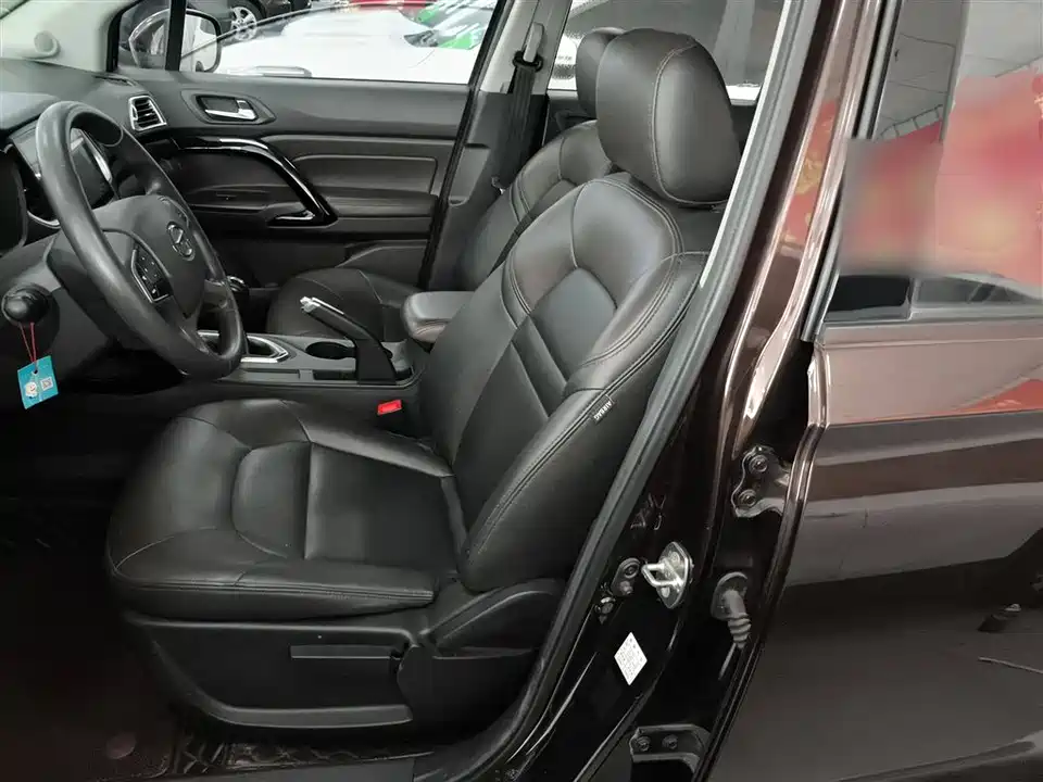 Trumpchi Trumpchi GS4