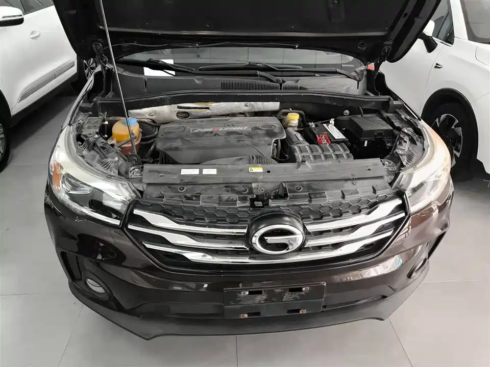 Trumpchi Trumpchi GS4
