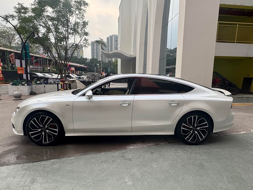Audi A7