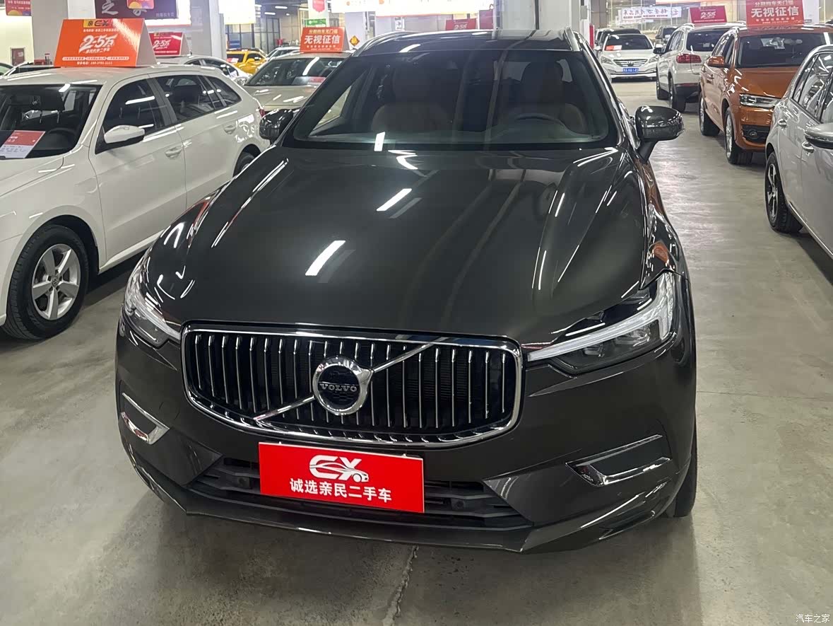 Volvo XC60, 2021 2