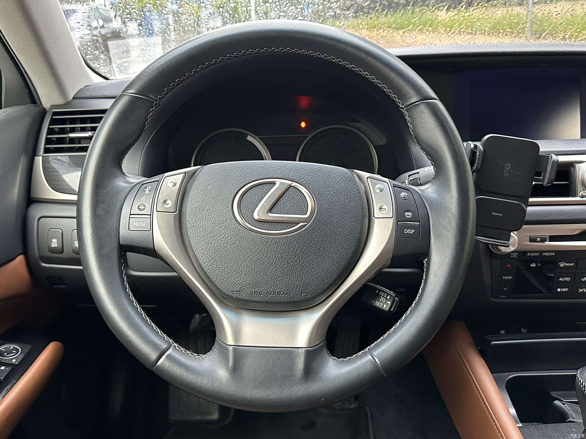 Lexus GS, 2012 4