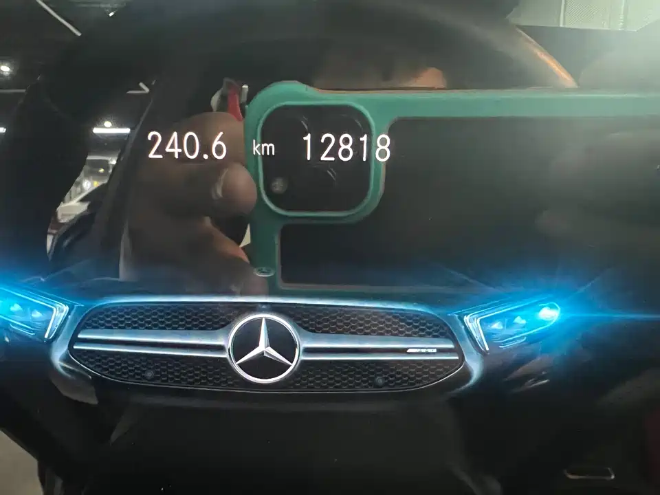 Mercedes-Benz Class A AMG