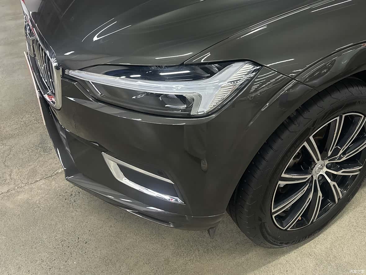 Volvo XC60, 2021 все фото