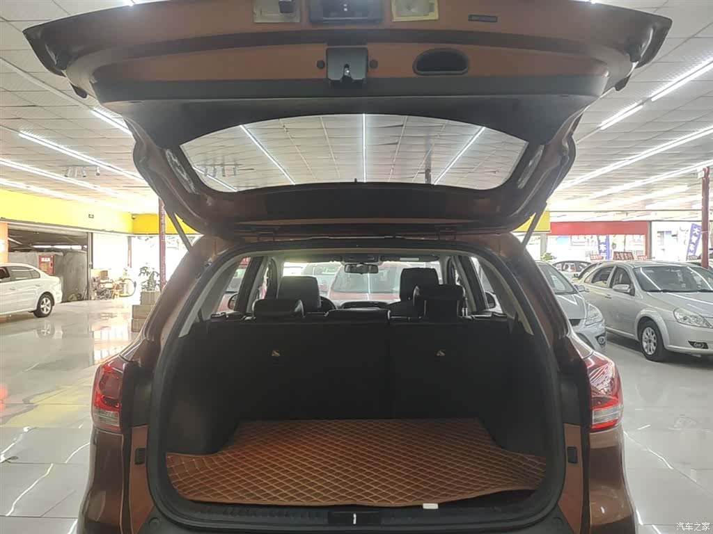 Kia KX3, 2016 19