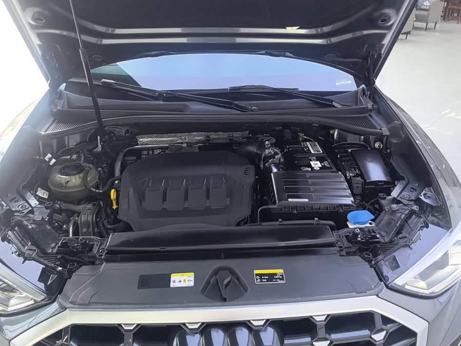 Audi Q3 2022, фото 10