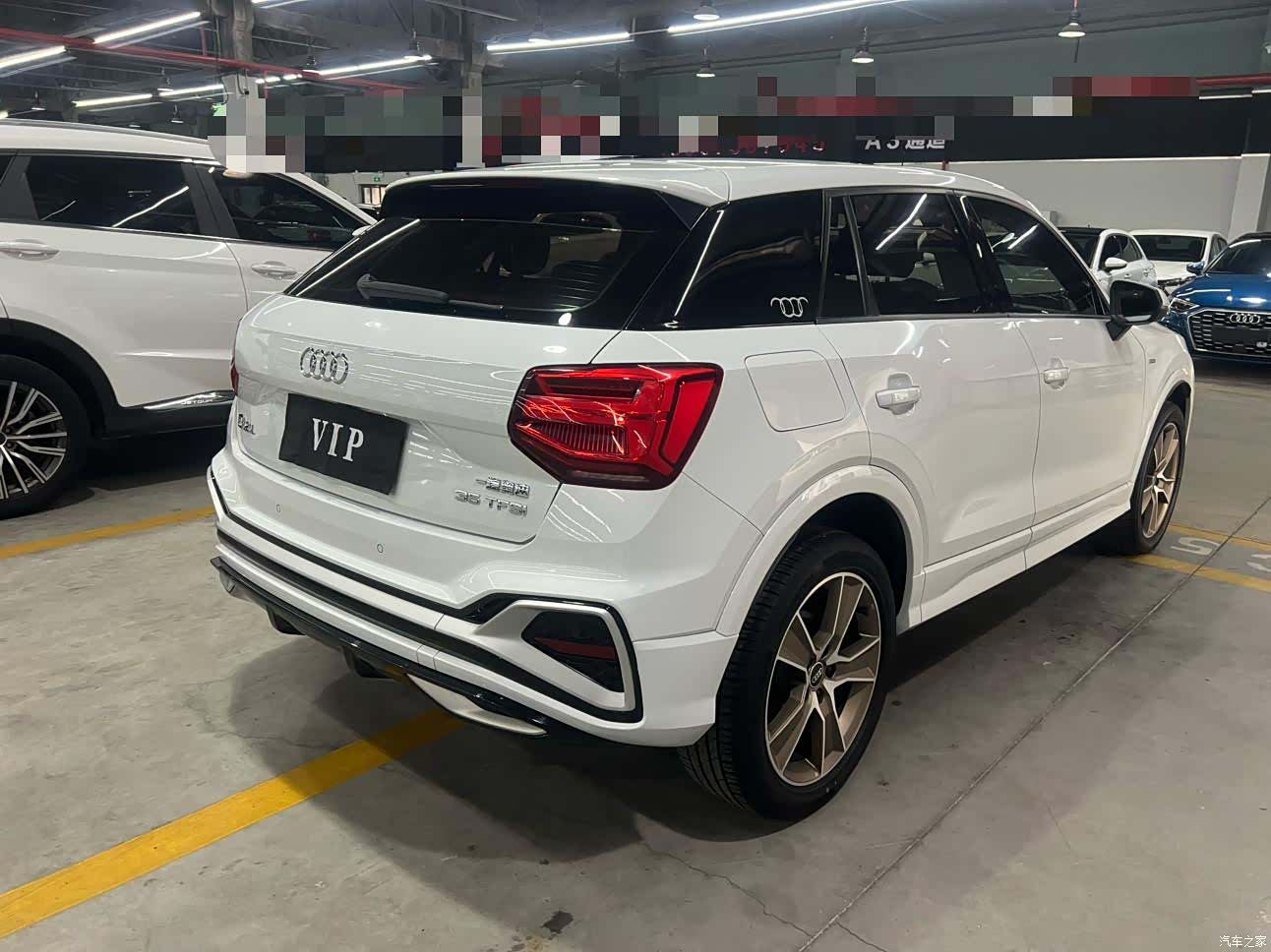 Audi Q2L, 2022 6