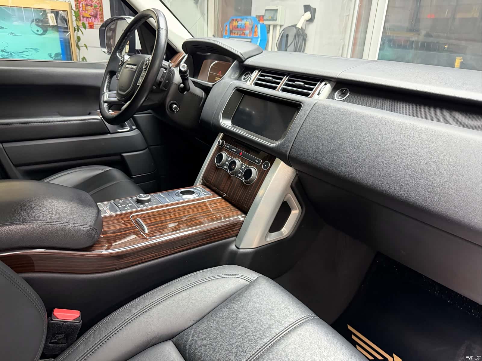 Land Rover Range Rover, 2018 23