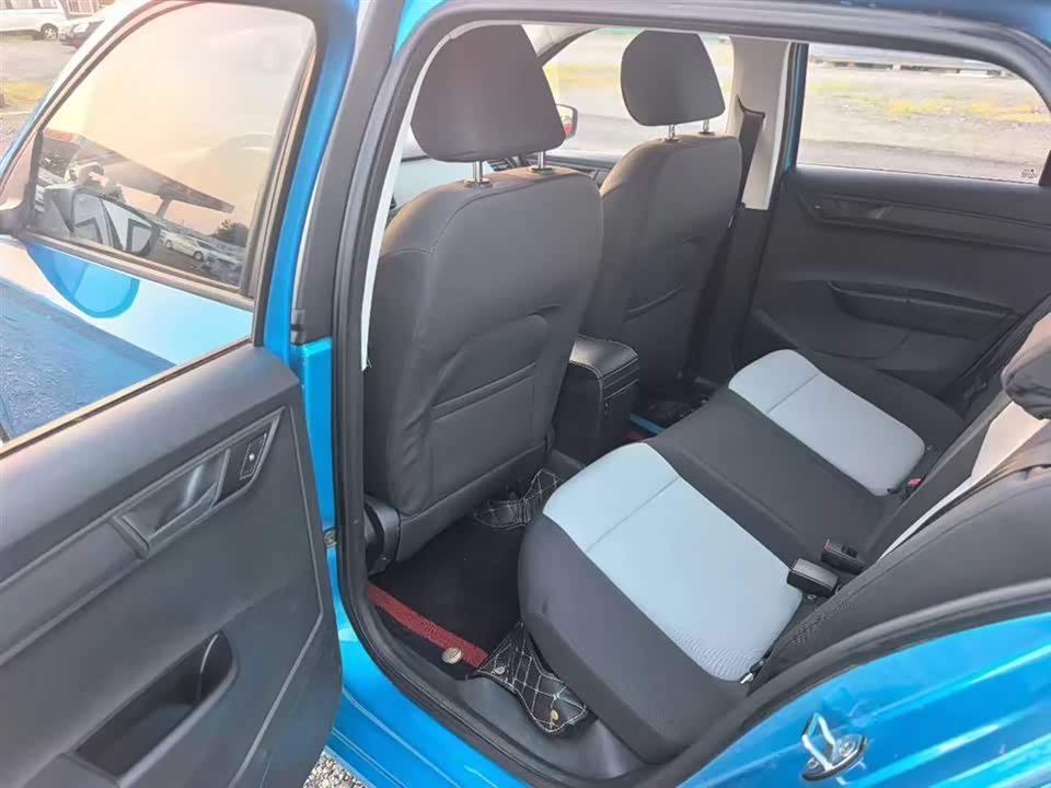 Skoda Jingrui Skoda Jingrui