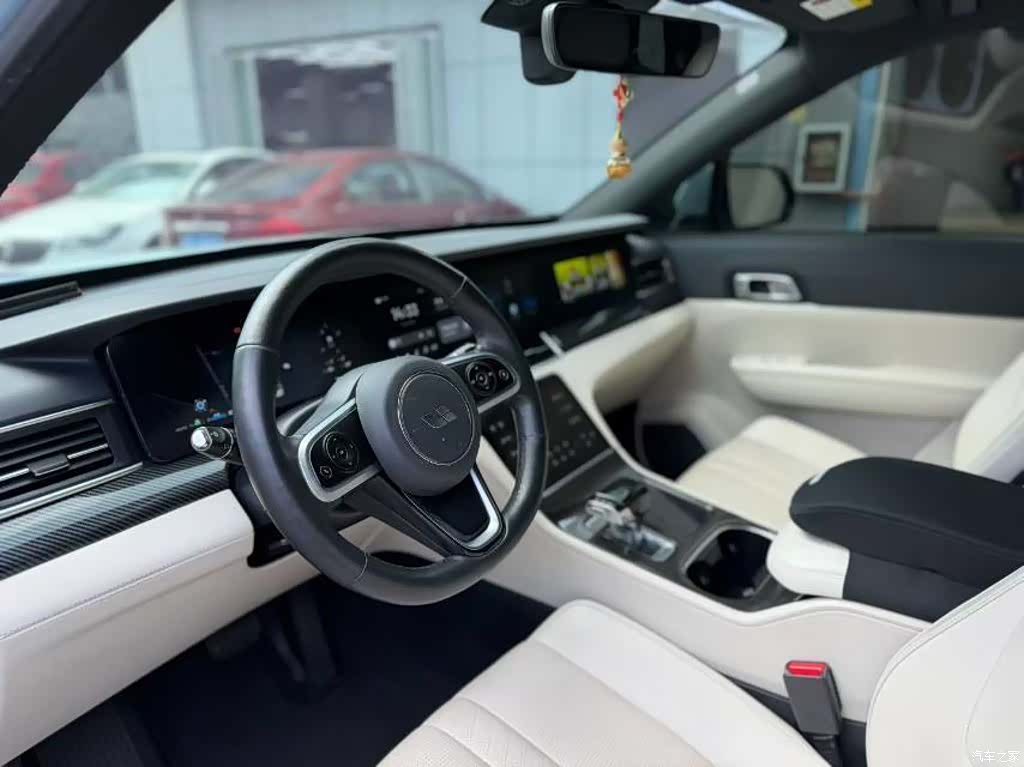 Li Auto ONE, 2020 7