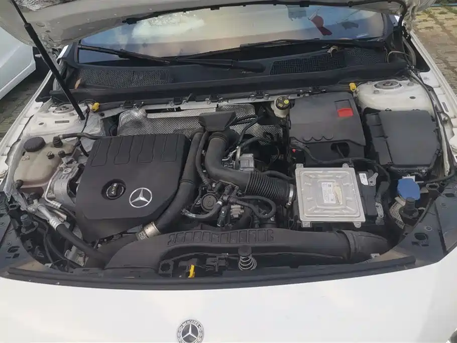 Mercedes-Benz Class A