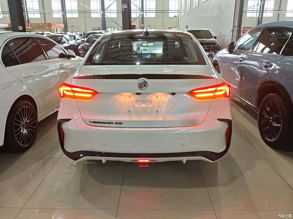 Buick Verano, 2024 6