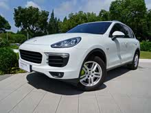 Cayenne����Դ 2016�� Cayenne S E-Hybrid 3.0T