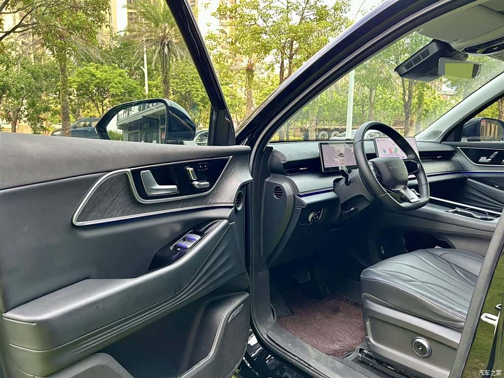 Chery T9, 2025 8