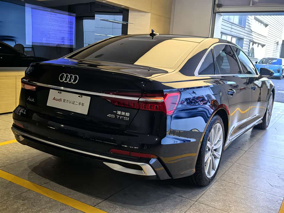 Audi A6L