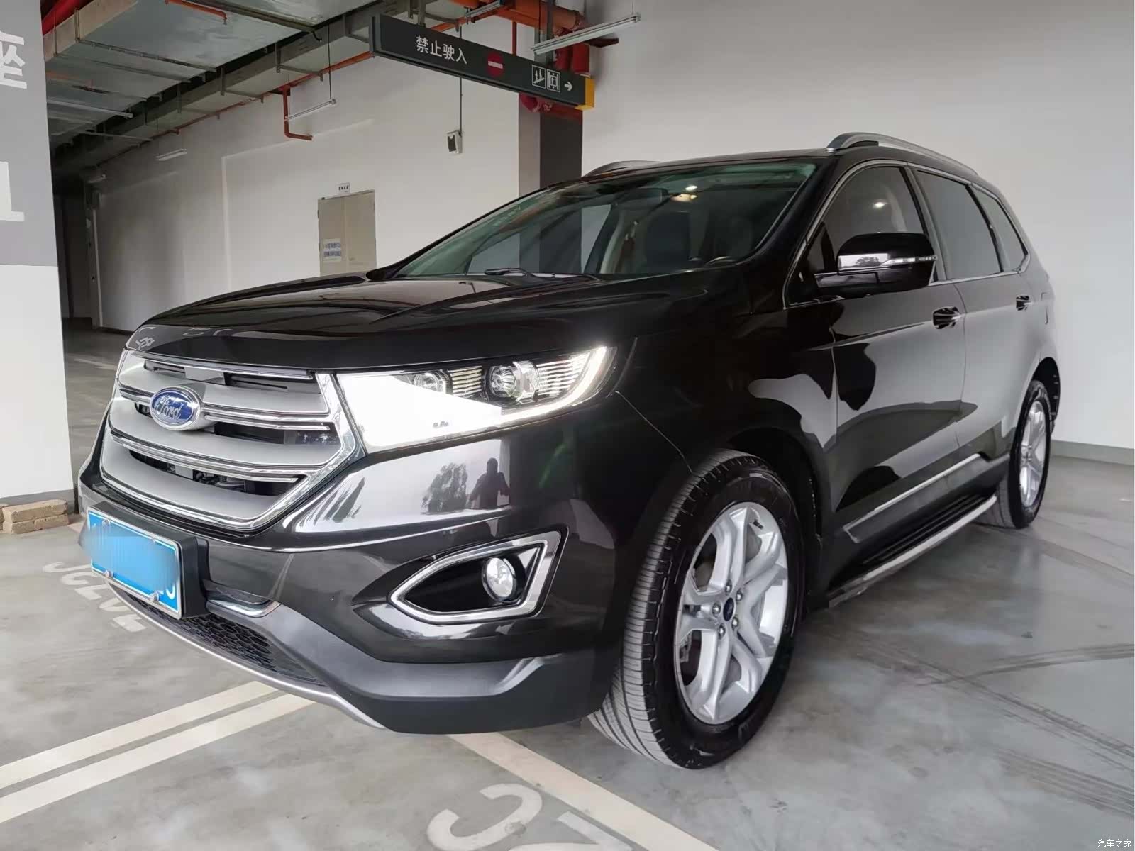Ford Edge, 2016 1