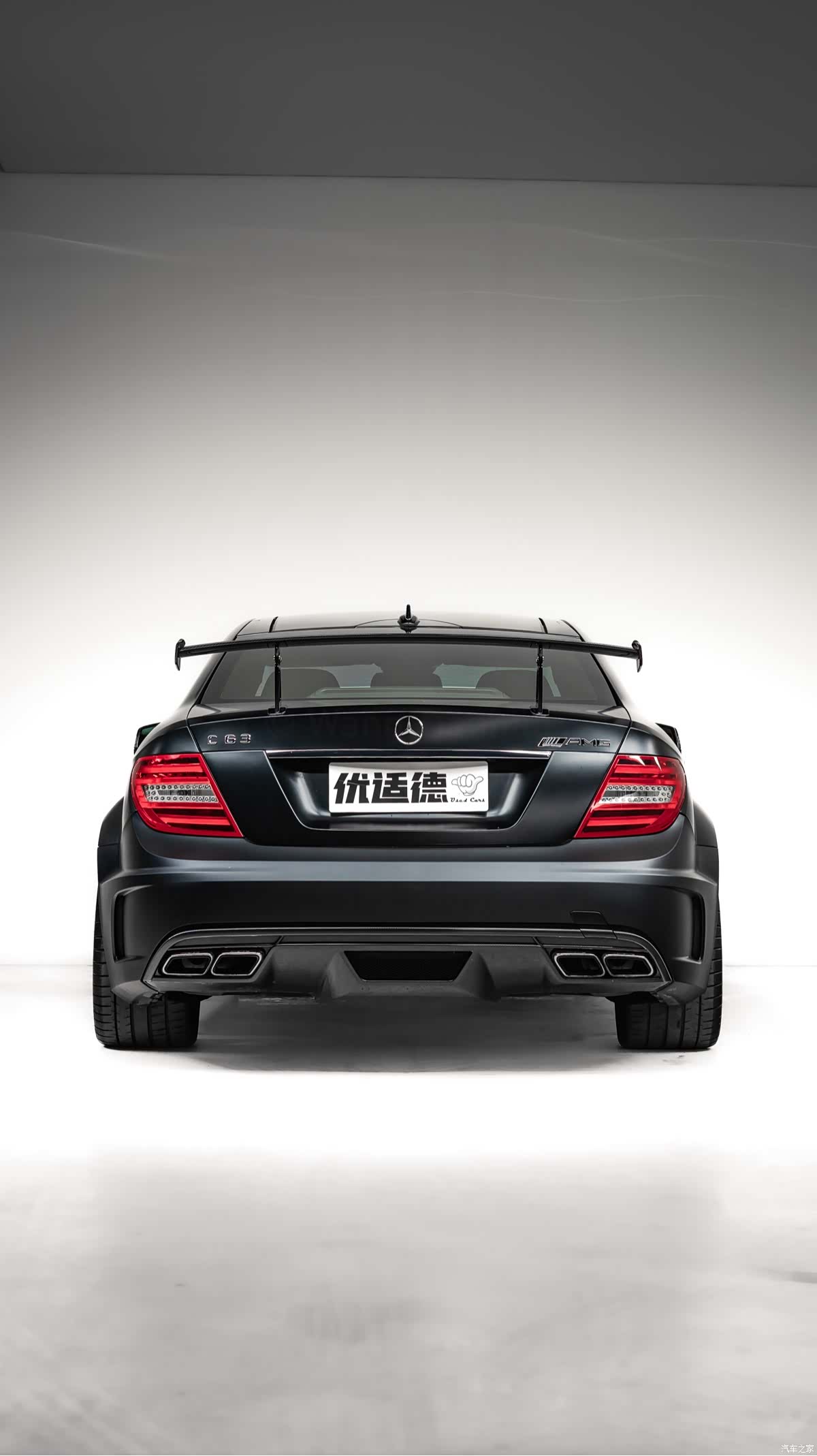 Mercedes-Benz C-Class, 2018 6