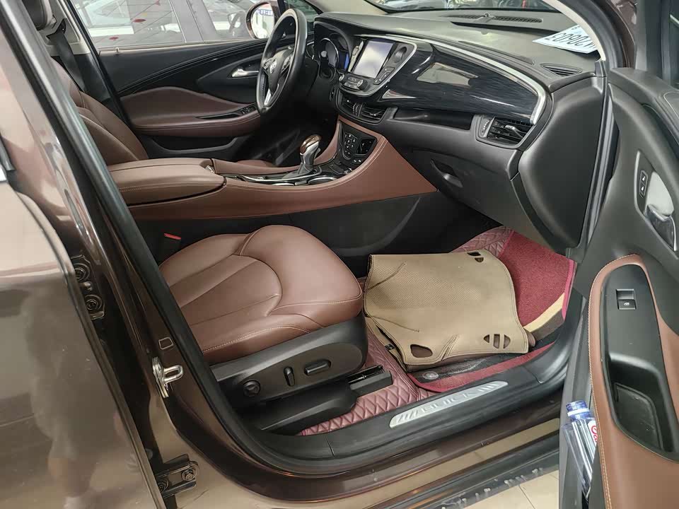 Buick Angkewei Plus Buick Angkewei Plus