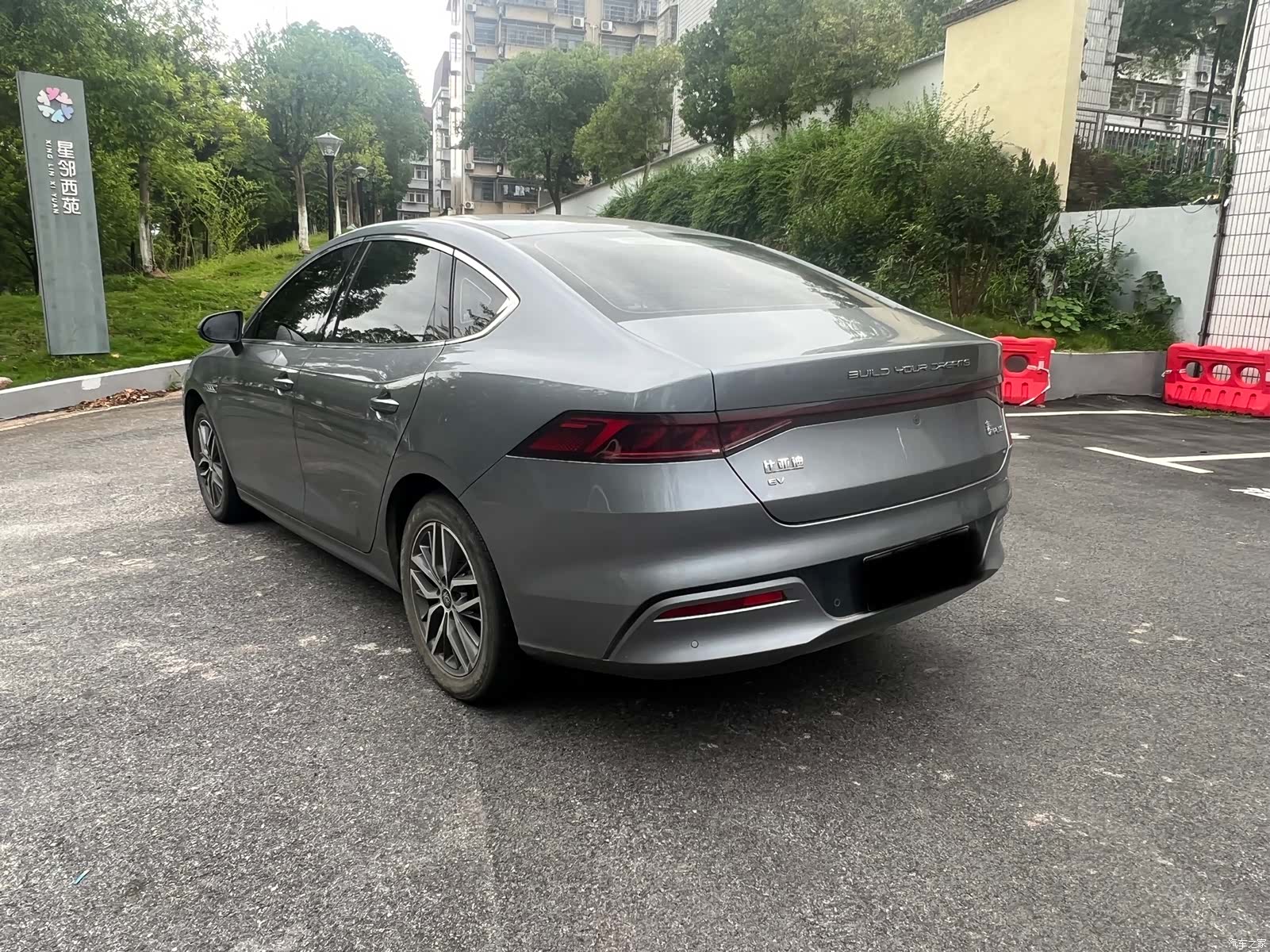 BYD Qin, 2024 6