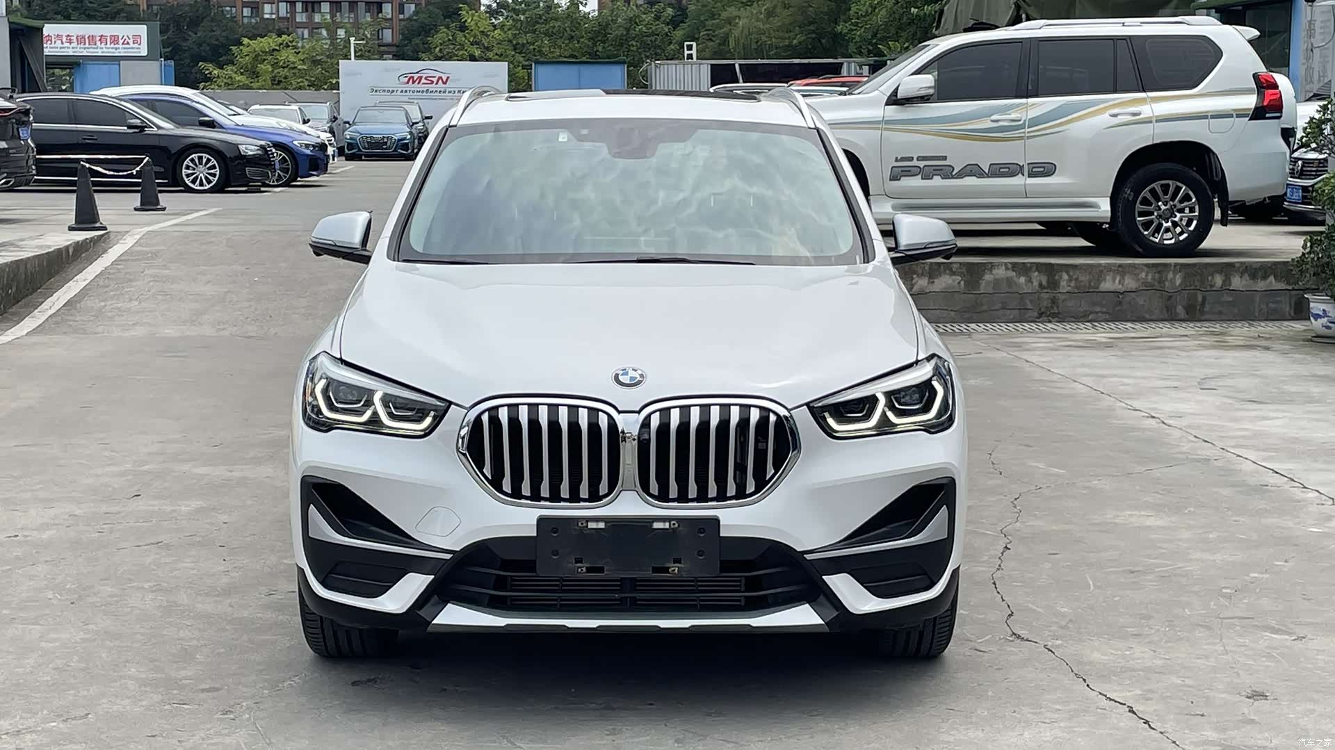 BMW X1, 2022 2