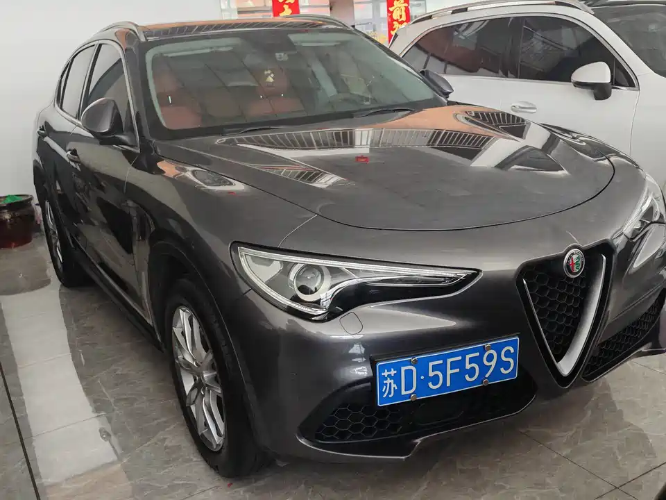 Alfa Romeo Stelvio