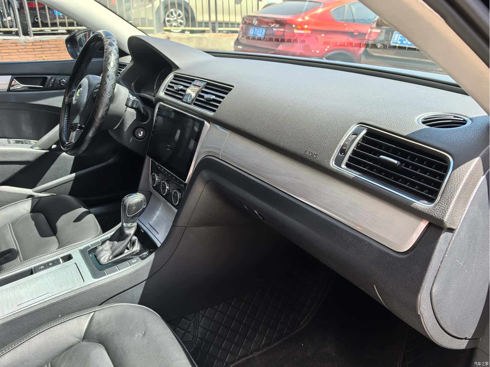 Volkswagen Passat, 2015 15