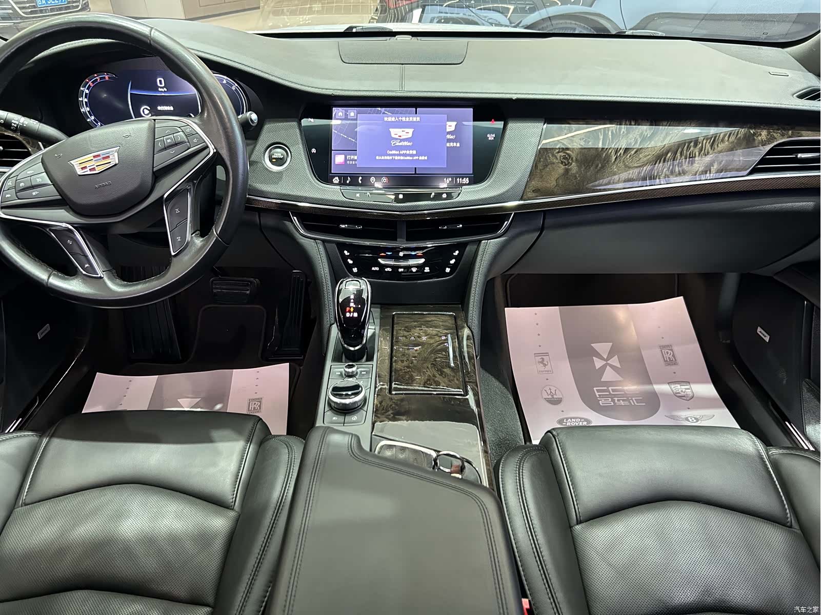Cadillac CT6, 2021 17