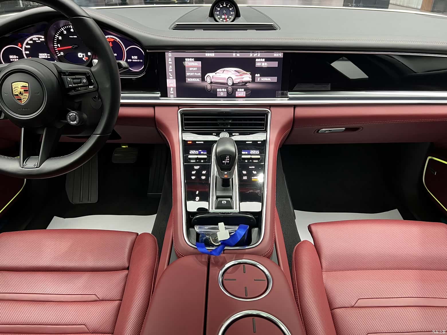 Porsche Panamera, 2021 11