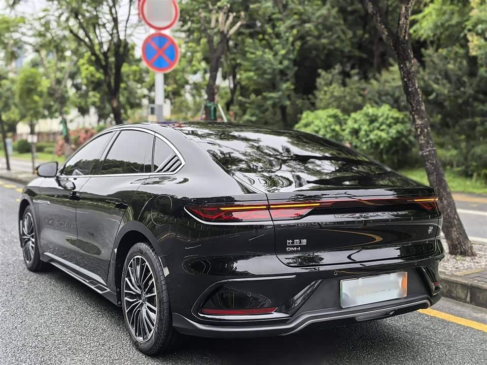 BYD Han BYD Han