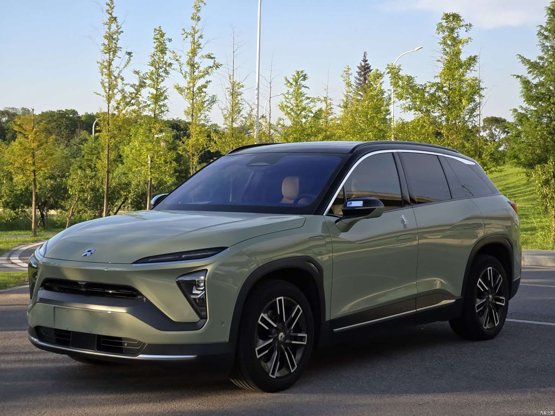 NIO ES6, 2020 1