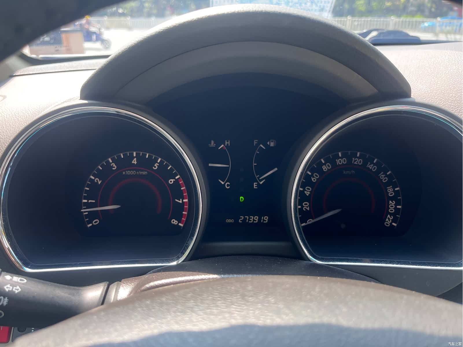 Toyota Highlander, 2011 11