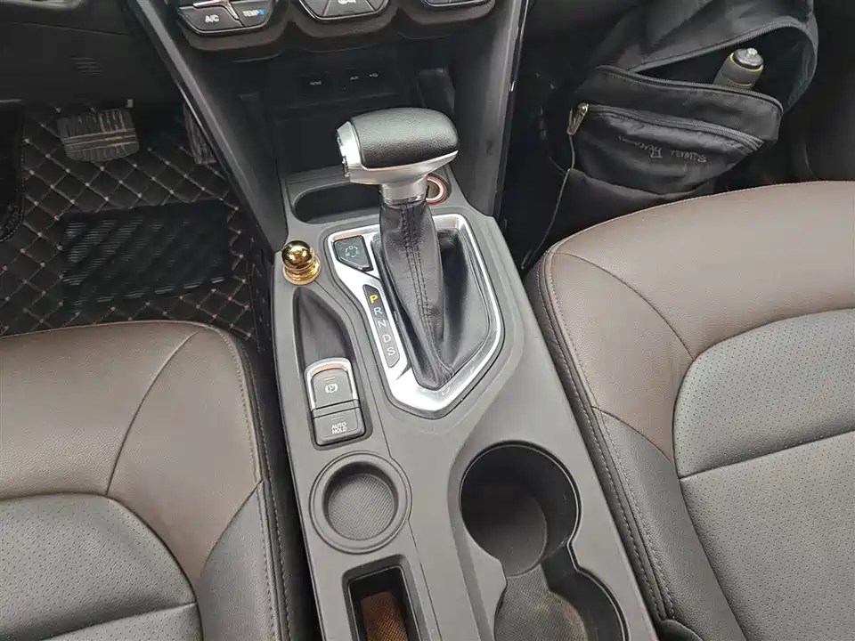 Trumpchi Trumpchi GS4