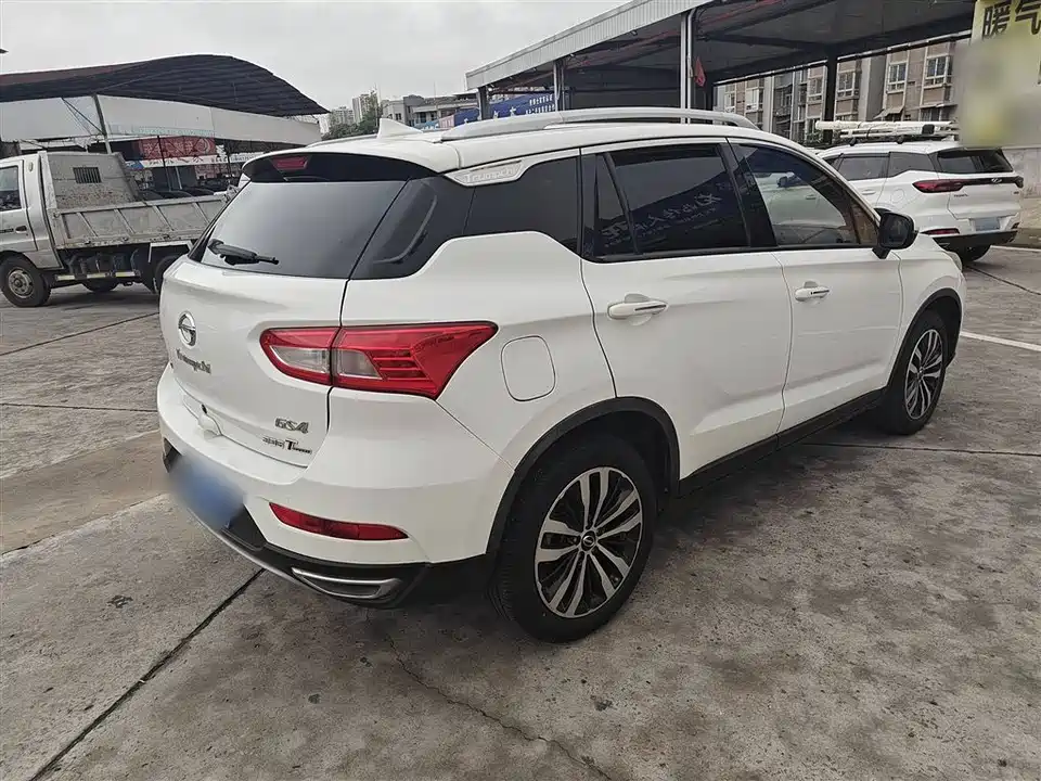 Trumpchi Trumpchi GS4